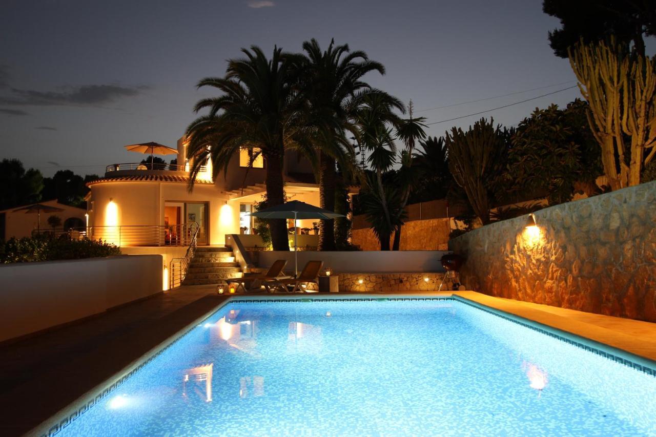 Casa Delfin Villa โมไรรา ภายนอก รูปภาพ